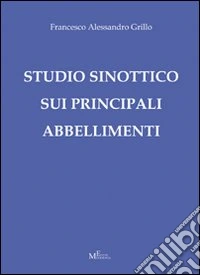 Studio sinottico sui principali abbellimenti libro
