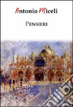 Pensieri libro