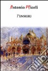 Pensieri libro