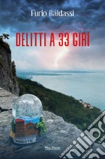 Delitti a 33 giri libro