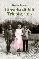 Ritratto di Lili Trieste, 1916 libro