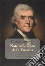 Note sullo stato della Virginia libro