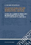 Exchange fairs and the money market in Early Modern Italy (1630-1650)-Fiere di cambio e mercato monetario nell'Italia di Età Moderna (1630-1650) libro