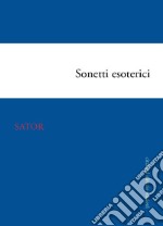 Sonetti esoterici libro