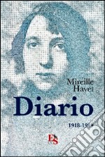 Diario (1918-1919) libro