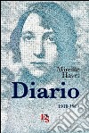 Diario (1918-1919) libro