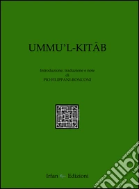 Ummu'l-kitab