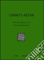 Ummu'l-kitab libro