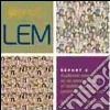 LEM. The learning museum. Report. Vol. 6: Audience research as an essential part of building a new permanent exhibition. Stories from the field libro