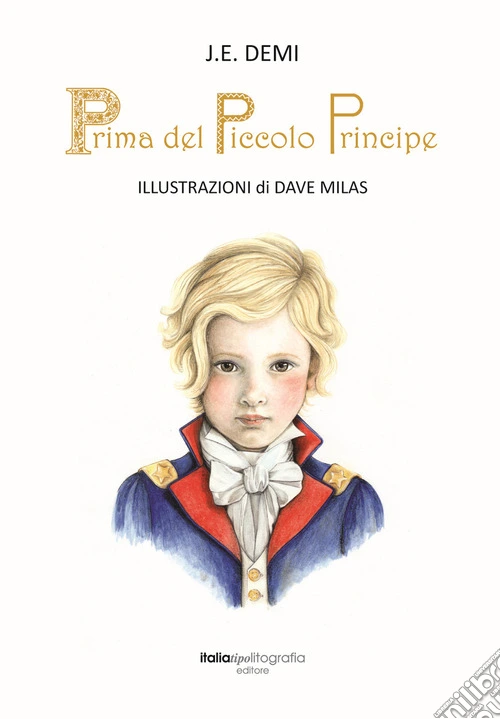 Prima del piccolo principe