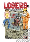 Losers. Nascita del primo settimanale giapponese di seinen manga. Vol. 1 libro