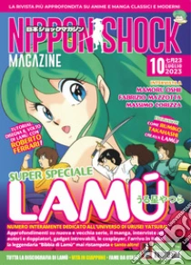 Nippon shock magazine (2023). Vol. 10