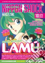 Nippon shock magazine (2023). Vol. 10 libro