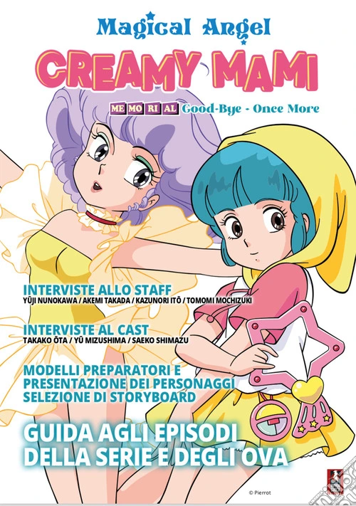 Magical Angel Creamy Mami