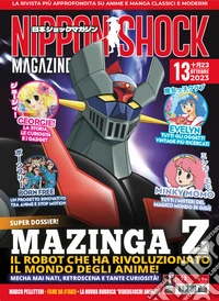 Nippon shock magazine (2023). Vol. 13