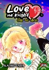 Love me knight. Kiss me Licia. Vol. 1 libro di Tada Kaoru