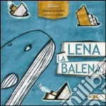 Lena la balena libro