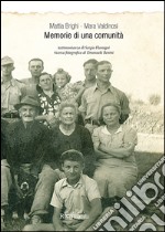 Memorie di una comunità. Bagnile (1900-1945)