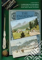 Cartoline dall'Engadina. Ediz. italiana, tedesca e inglese