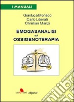 Emogasanalisi ed ossigenoterapia libro