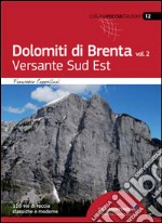 Dolomiti di Brenta. Vol. 2: Versante Sud Est libro