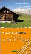 Mountain bike in Val di Fassa libro