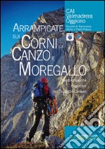 Arrampicate sui Corni di Canzo e Moregallo. Salite classiche e sportive nel triangolo lariano libro