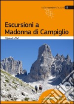 Escursioni a Madonna di Campiglio libro