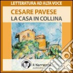 La casa in collina letto da Massimo Malucelli. Audiolibro. Formato digitale download MP3 libro