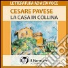 La casa in collina letto da Massimo Malucelli. Audiolibro. Formato digitale download MP3 libro