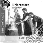 Racconti. Audiolibro. Formato digitale download MP3 (2) libro