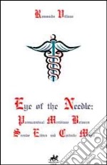 Eye of the needle: pharmaceutical meridians between secular ethics and catholic moral