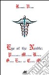 Eye of the needle: pharmaceutical meridians between secular ethics and catholic moral libro