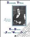 Tadeusz Panckiewicz. Un farmacista «giusto tra le nazioni» libro di Villano Raimondo Giordano M. R. (cur.) Villano F. (cur.)