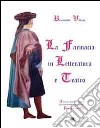 La farmacia in letteratura e teatro libro di Villano Raimondo Giordano M. R. (cur.) Villano F. (cur.)