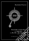 Magistero ecclesiastico ai farmacisti da Pio XII a Benedetto XVI. Ediz. italiana, inglese e francese libro di Villano Raimondo Giordano M. R. (cur.)