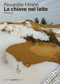 La chiave nel latte libro