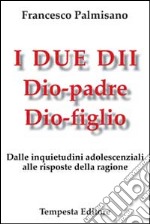 I due dii. Dio padre, Dio figlio. Dalle inquietudini adolescenziali alle risposte della ragione libro