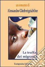 La truffa dei migranti libro