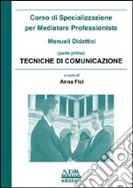 Tecniche di comunicazione libro