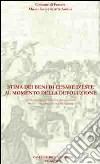 Stima dei beni di Cesare d'Este al momento della devoluzione. Affigurato di Alfonso Benmambri per il cardinale Aldobrandini libro