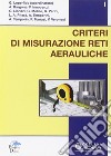 Criteri di misurazione reti aerauliche libro