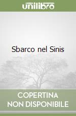 Sbarco nel Sinis libro