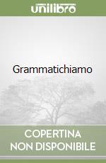 Grammatichiamo libro