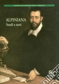 Alpiniana. Studi e testi