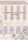 L'Università di Padova nei secoli (1222-1600). Documenti di storia dell'Ateneo libro di Del Negro P. (cur.) Piovan F. (cur.)