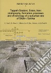 Tappeh Graziani, Sistan, Iran: stratigraphy, formation processes and chronology of a suburban site of Shahr-i Sokhta libro