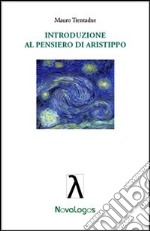 Introduzione al pensiero di Aristippo libro