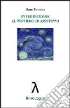 Introduzione al pensiero di Aristippo libro