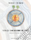 Vita di san Marino in versi libro